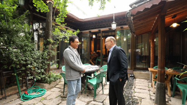 ▲'김영철의 동네 한 바퀴' 서울 정릉동, 삼선동(사진제공=KBS1)