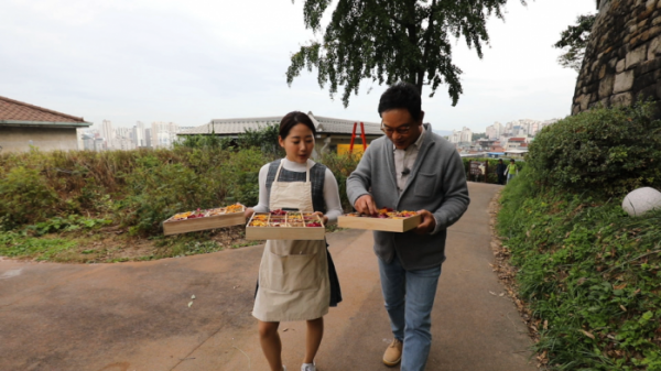 ▲'김영철의 동네 한 바퀴' 서울 정릉동, 삼선동(사진제공=KBS1)