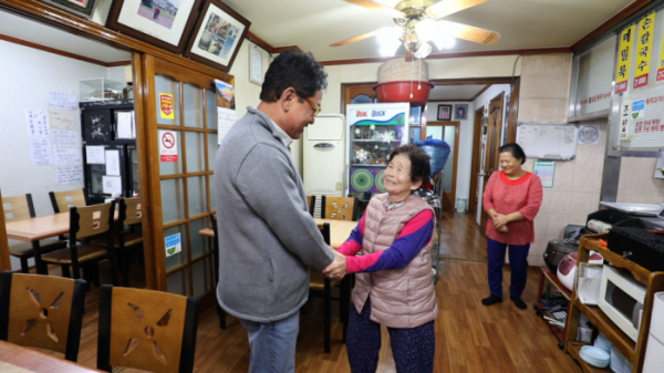 ▲'김영철의 동네 한 바퀴' 서울 정릉동, 삼선동(사진제공=KBS1)