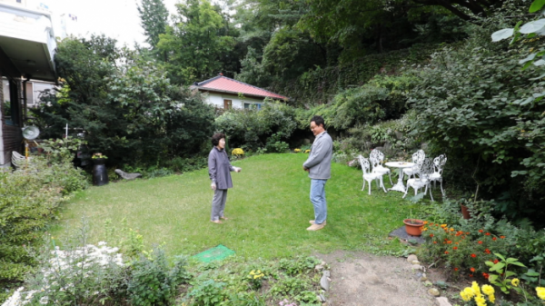 ▲'김영철의 동네 한 바퀴' 서울 정릉동, 삼선동(사진제공=KBS1)