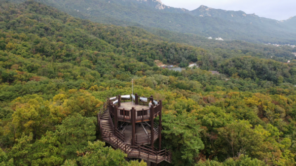 ▲'김영철의 동네 한 바퀴' 서울 정릉동, 삼선동(사진제공=KBS1)