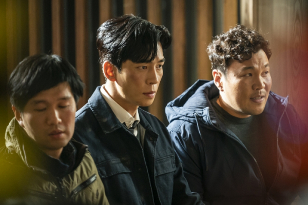 ▲'배가본드'(사진제공=셀트리온엔터테인먼트)