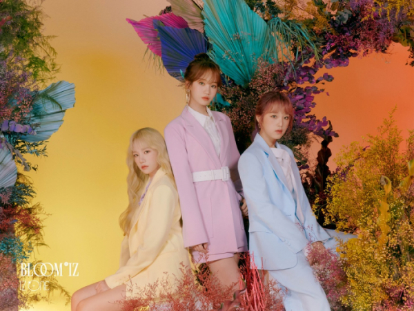 ▲아이즈원 유닛 포토 (사진제공=오프더레코드)