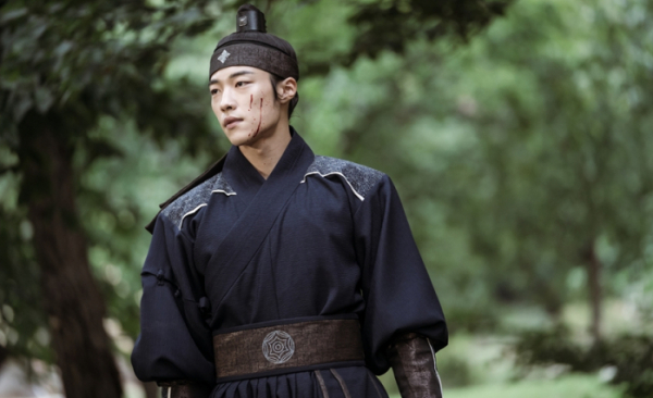 ▲'나의 나라'(사진제공=JTBC)