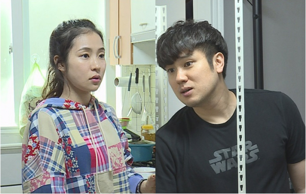 ▲'부라더시스터' 홍자 3남매(사진제공 = TV CHOSUN)