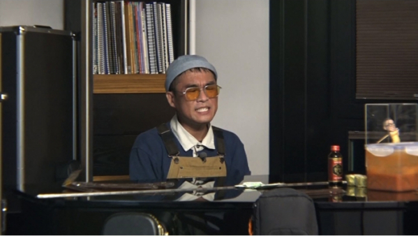 ▲'집사부일체' 김건모(사진제공=SBS)