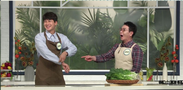 ▲'알토란' 김승현(사진제공=MBN)