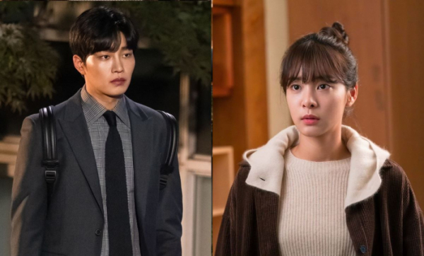 ▲'사랑은 뷰티풀 인생은 원더풀' 김재영, 설인아(사진제공=KBS2)