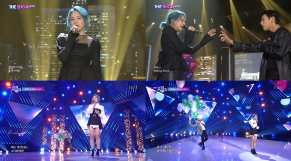 ▲해디(HEDY)(사진제공=SBS MTV, KBS2)