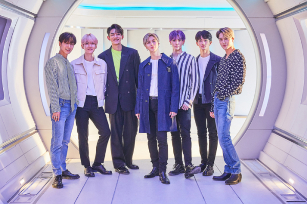 ▲SuperM 프로젝트송(사진제공=SM엔터테인먼트)