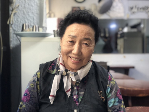 ▲'생활의 달인-은둔식달' 빈대떡의 달인(사진제공=SBS)