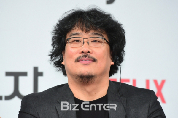 ▲봉준호 감독(비즈엔터DB)