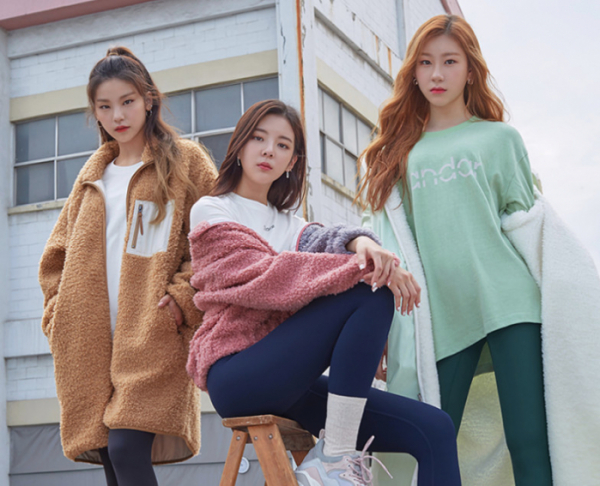 ▲피치레깅스 대란(안다르)