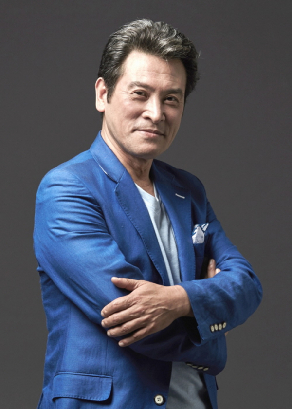 ▲뮤지컬배우 남경읍(사진제공=STX라이언하트)