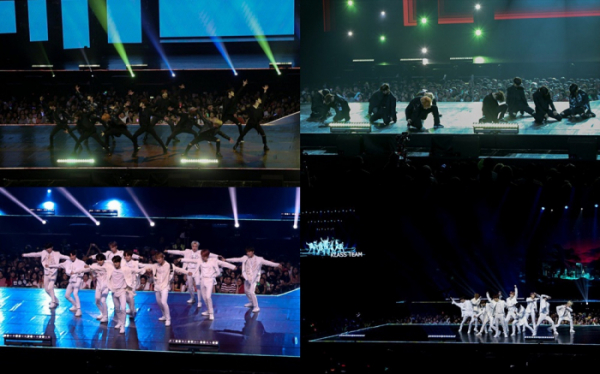 ▲월드클래스 예비 TOO 연습생들이 '엠카운트다운'에출연한다.(사진제공=스톤뮤직엔터테인먼트)