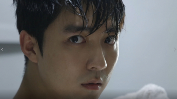 ▲영화 '충'의 배우 김동규