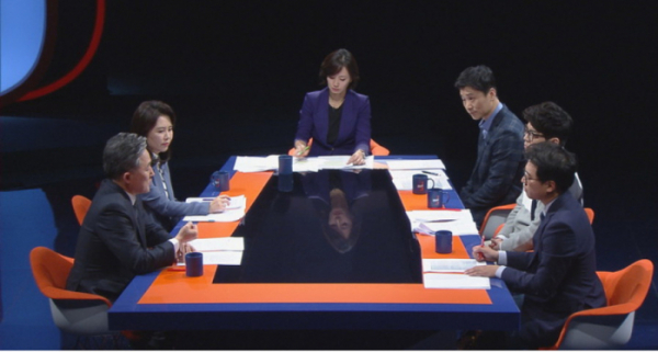 ▲'저널리즘 토크쇼 J'(사진제공=KBS1)