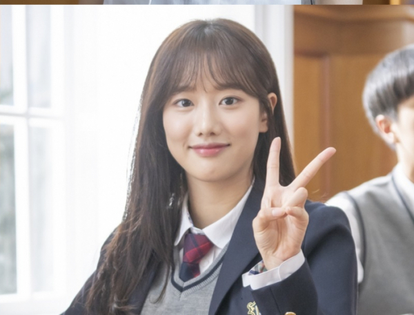 ▲'어쩌다 발견한 하루' 이나은(사진제공=MBC)