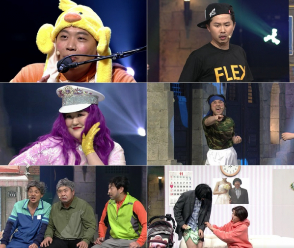 ▲'코미디 빅리그'(사진제공=tvN)