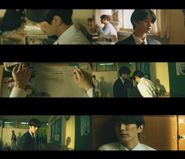 ▲CIX 스토리 필름 EP.1(사진제공=C9엔터테인먼트)