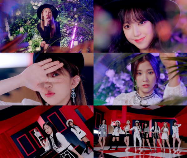 ▲네이처 컴백 티저(사진제공=n.CH엔터테인먼트)