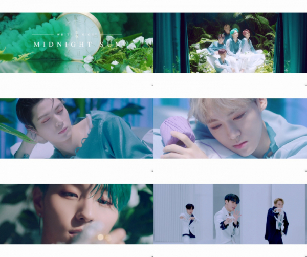 ▲세븐어클락 '미드나잇 선'(사진제공=포레스트네트워크)