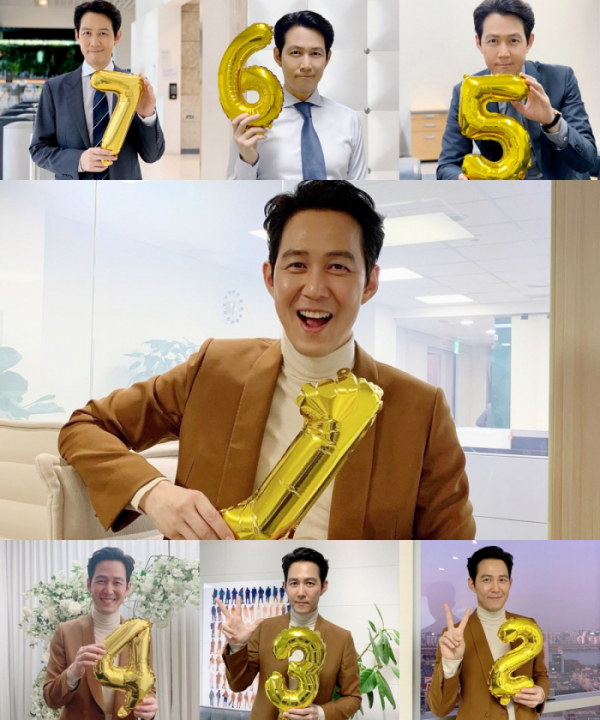 ▲'보좌관2' 이정재(사진제공=아티스트컴퍼니)