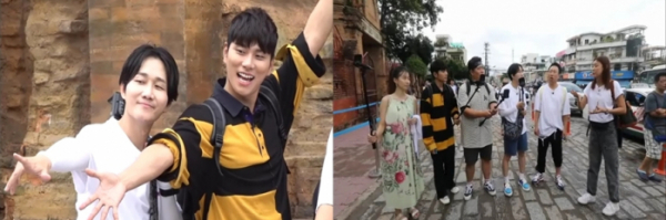 ▲'더 짠내투어' 100회 특집(사진제공=tvN)