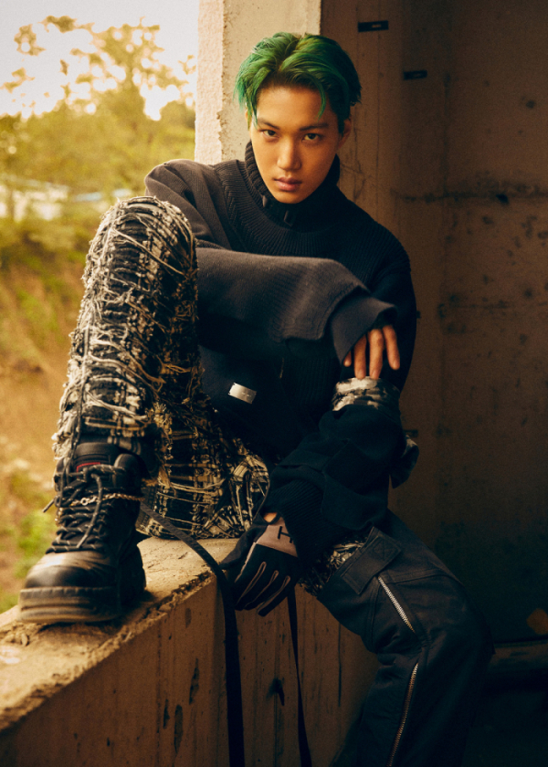 ▲EXO 카이(사진제공=SM엔터테인먼트)