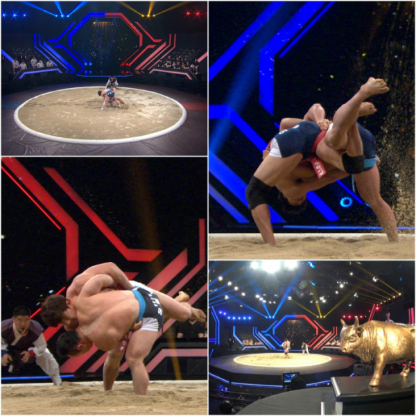 ▲‘씨름의 희열’(사진제공=KBS)