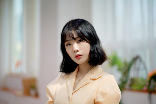 ▲차가을(사진 = 먼데이키즈 컴퍼니 제공)