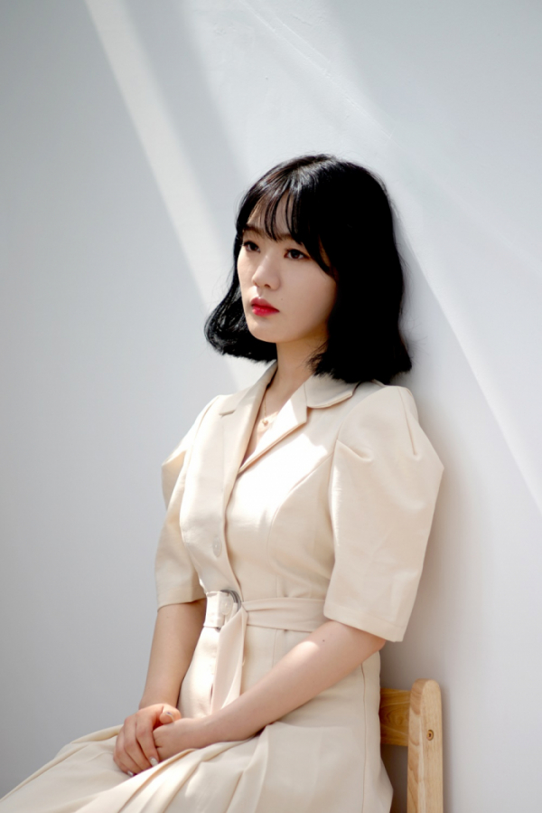 ▲차가을(사진 = 먼데이키즈 컴퍼니 제공)