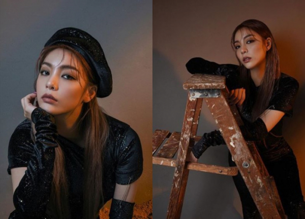 ▲에일리(사진=에일리 SNS)