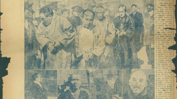 ▲'역사저널 그날' 친일파의 변명(사진제공=KBS1)