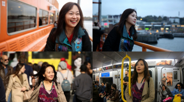 ▲'휴먼다큐 사람이 좋다'  임성민(사진제공=MBC)