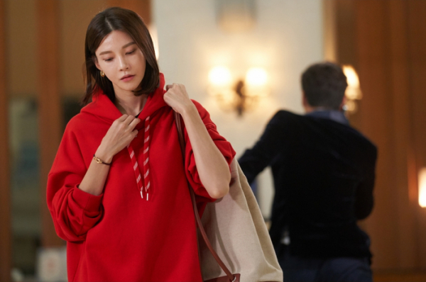 ▲'우아한 모녀' 차예련(사진제공=KBS2)