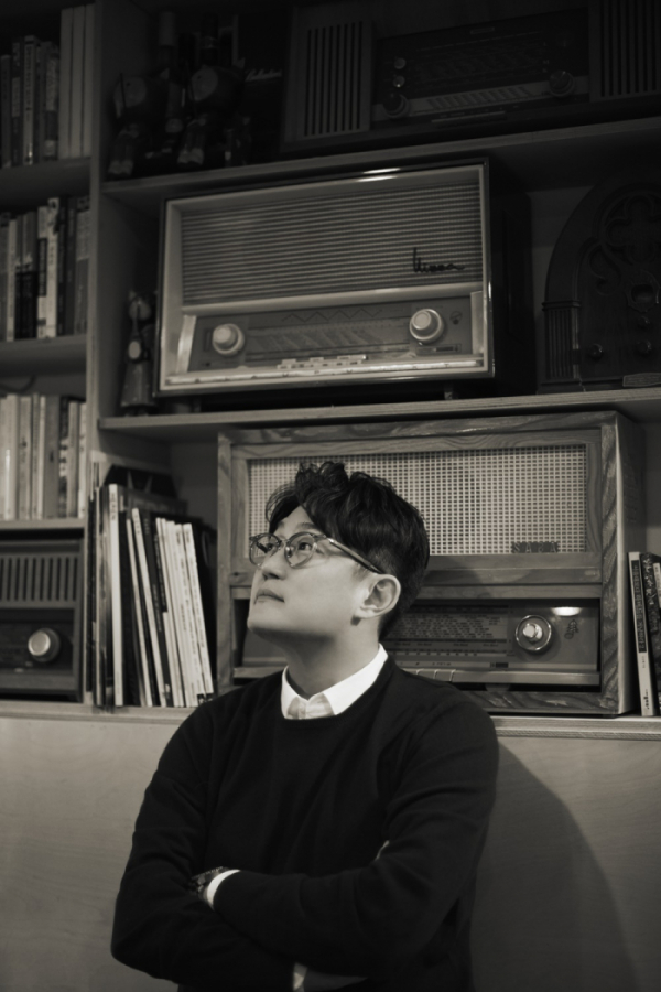 ▲김현철(사진제공=에프이스토어)