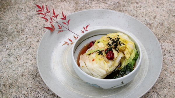 ▲'한국인의 밥상' 김장(사진제공=KBS1)