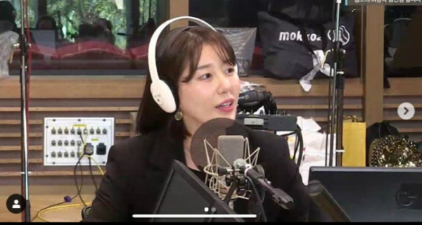 ▲나비 결혼(사진=나비 인스타그램)