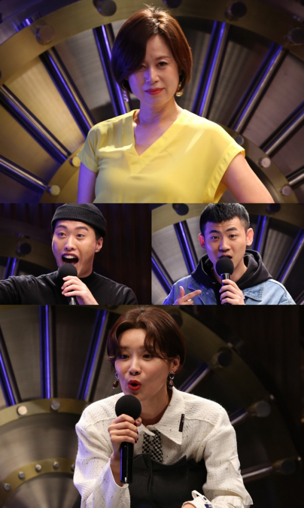 ▲'스탠드업'(사진제공=KBS2)