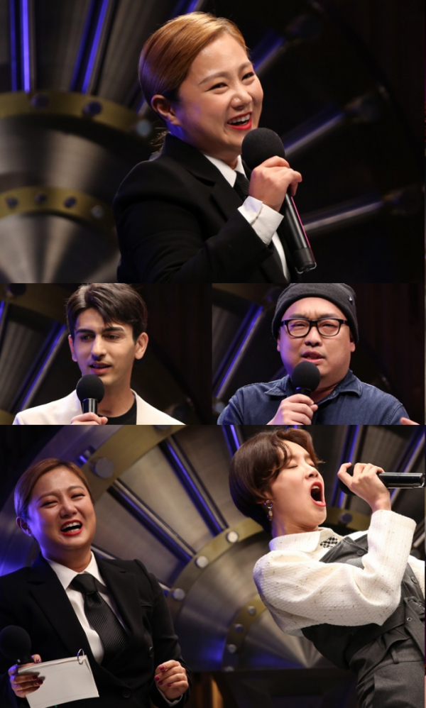 ▲'스탠드업'(사진제공=KBS2)