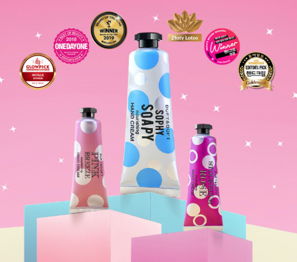 ▲더프트앤도프트(올리브영 홈페이지 캡처)