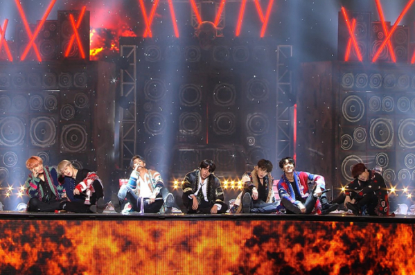 ▲방탄소년단(사진제공=SBS)