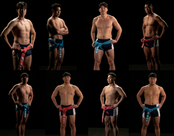 ▲'씨름의 희열'(사진제공=KBS 2TV)