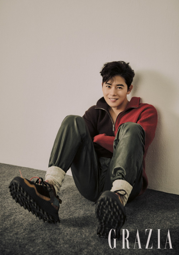 ▲김동준(사진제공=그라치아)