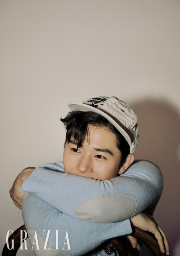 ▲김동준(사진제공=그라치아)