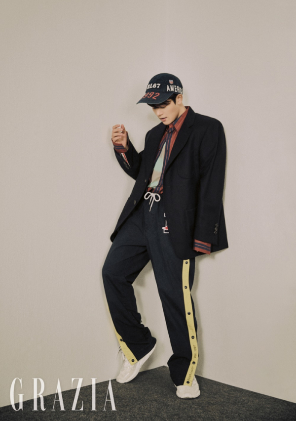 ▲김동준(사진제공=그라치아)