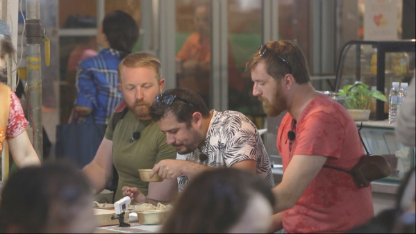 ▲‘어서와 한국은 처음이지?’(사진제공=MBC에브리원)