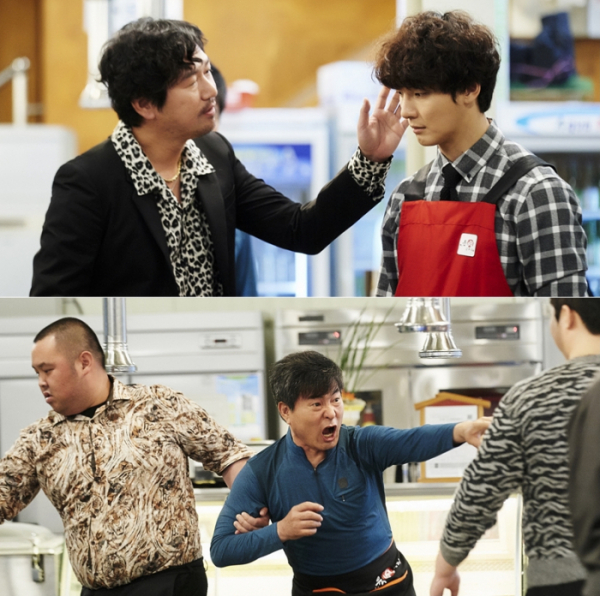 ▲‘싸이코패스 다이어리'(사진제공=tvN)