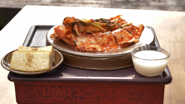 ▲'한국인의 밥상'(사진제공=KBS1)